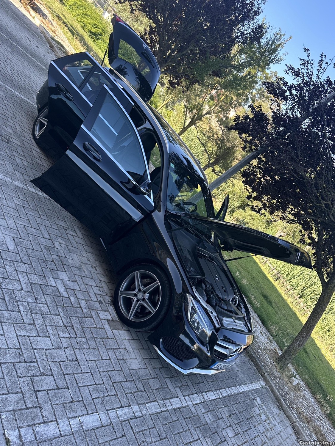 Mercedes-Benz C 220 AMG LINE - 16 foto 3