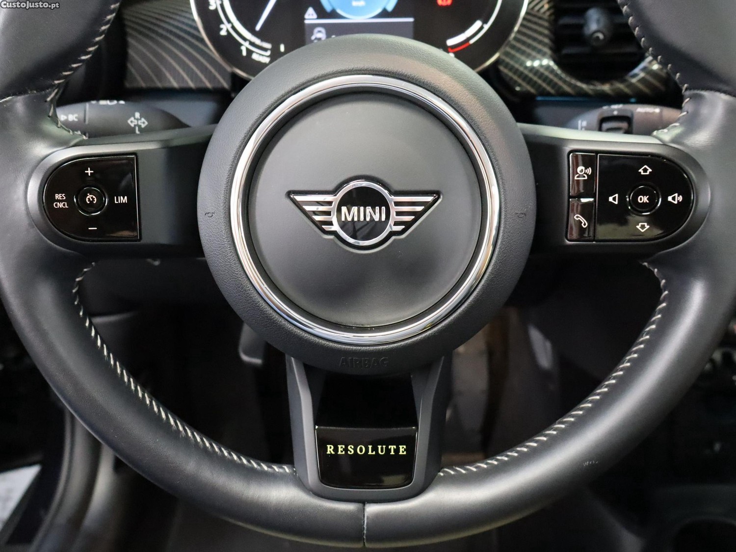 MINI Cabrio Cooper Resolute Edition Auto — fotografia 4