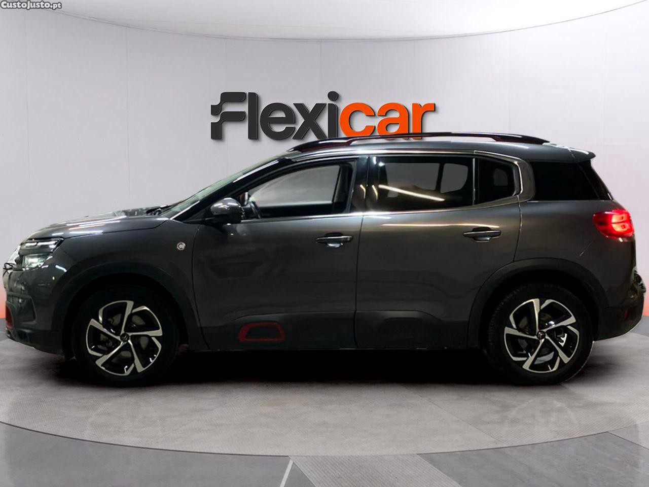 Citroën C5 Aircross 1.2 PureTech Feel Pack EAT8 — fotografia 16