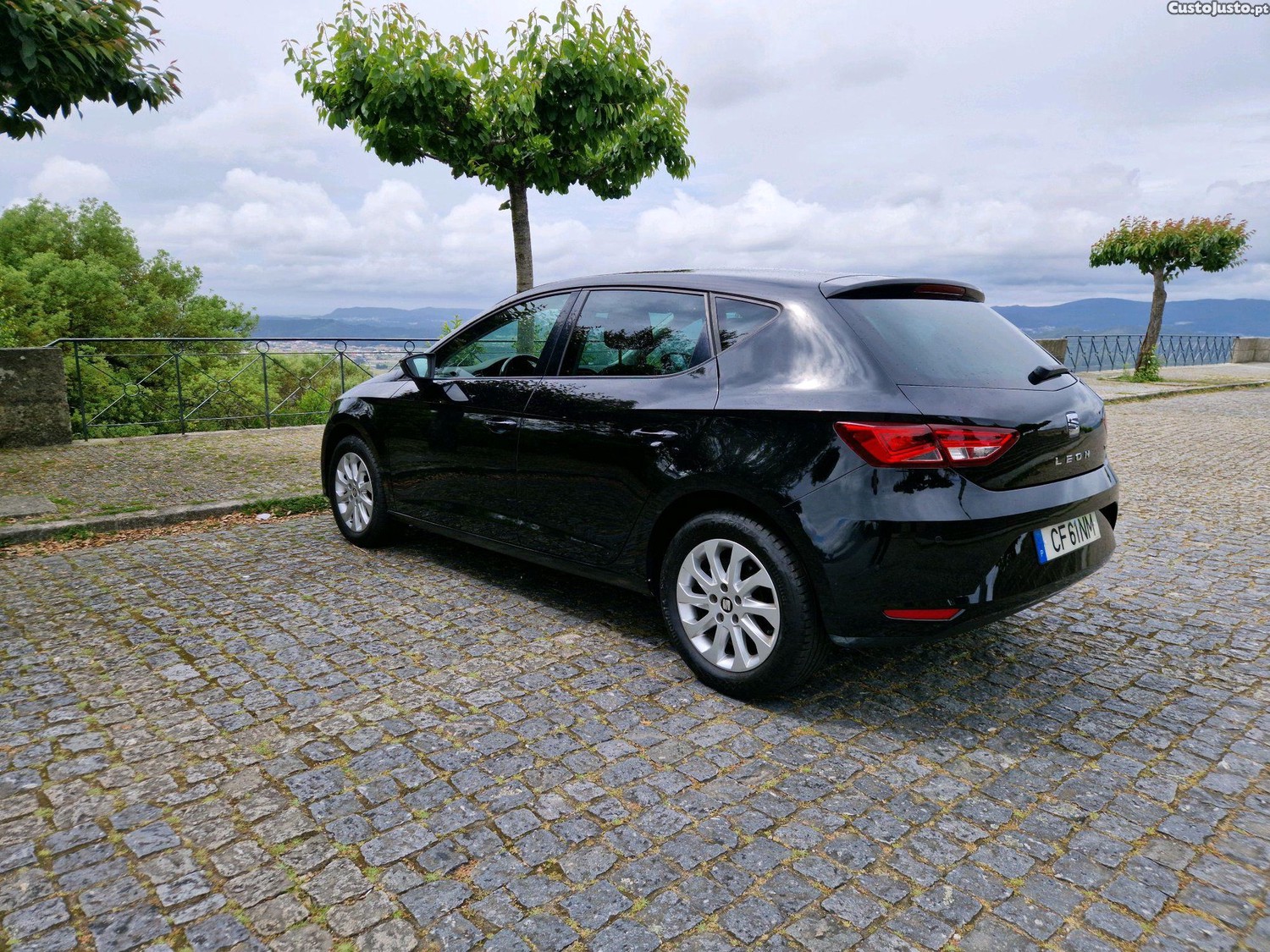 SEAT Leon style — fotografia 7