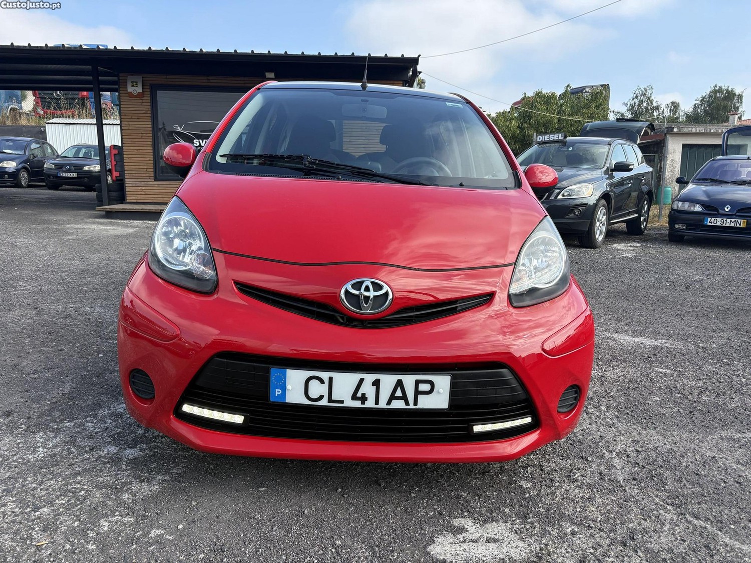 Toyota Aygo 1.0 Power Pack — fotografia 18