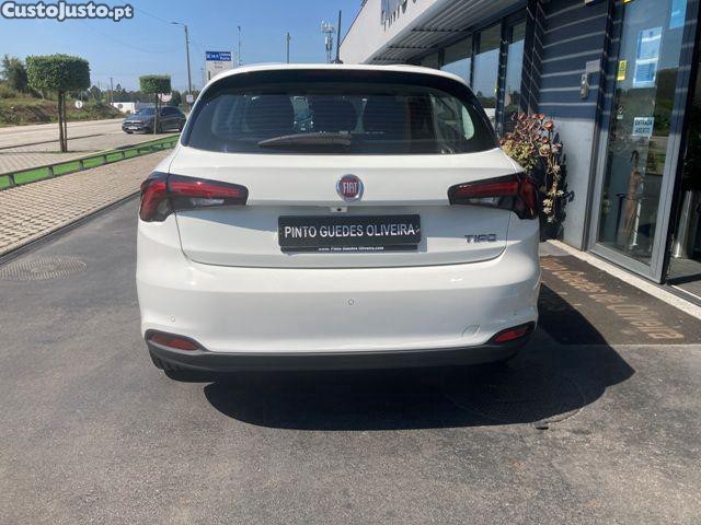 Fiat Tipo 1.3 MultiJet Life — fotografia 23