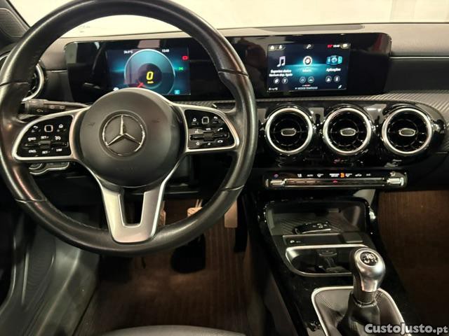 Mercedes-Benz A 180 D Style Plus - 21 — photo 5