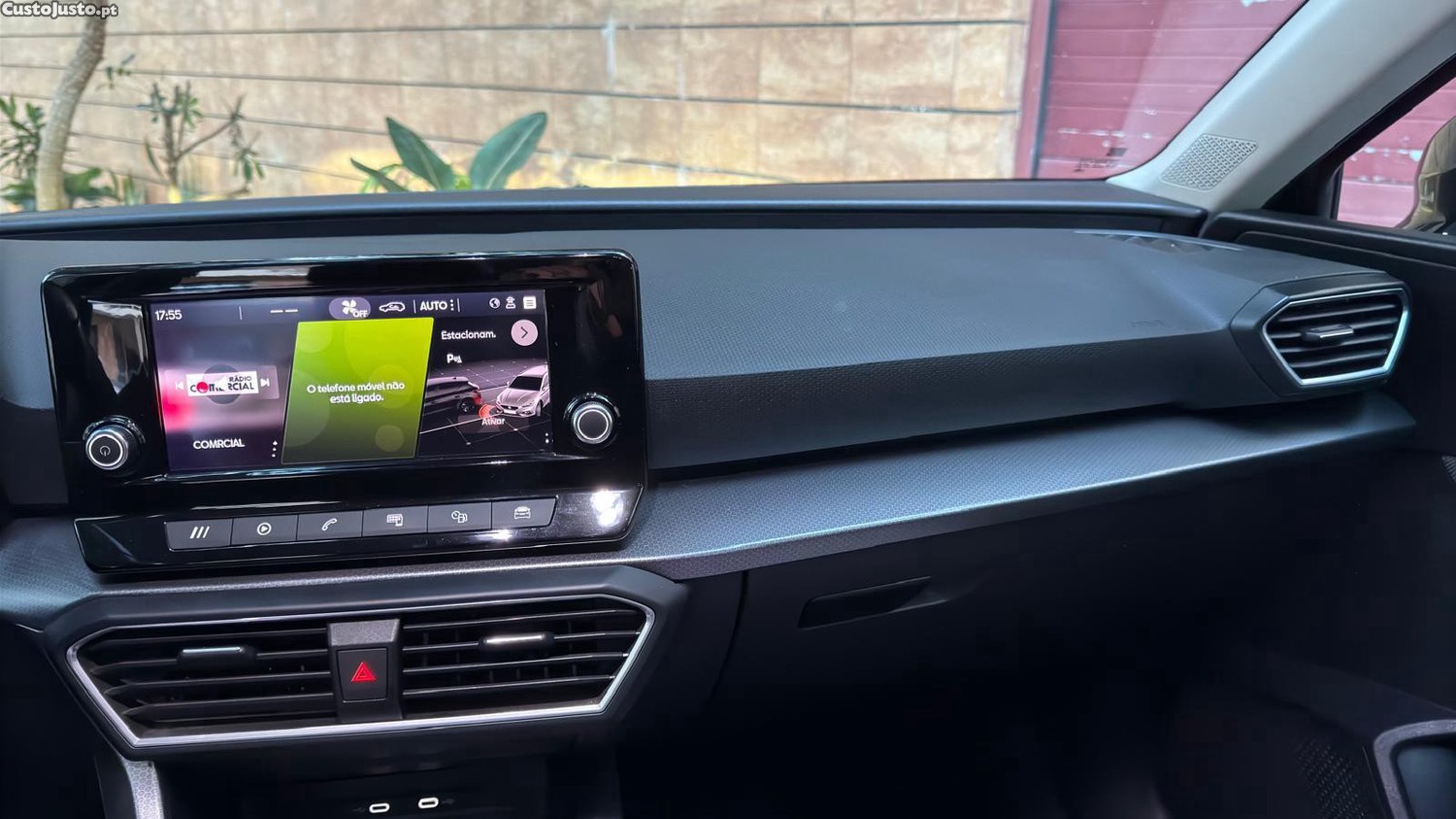 SEAT Leon 2.0 TDI Style — fotografia 3