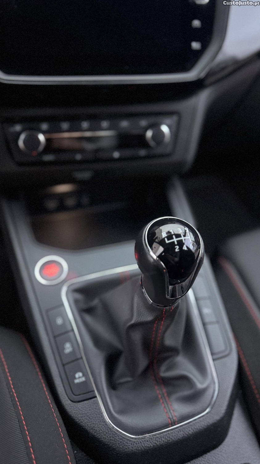 SEAT Ibiza Fr — fotografia 6