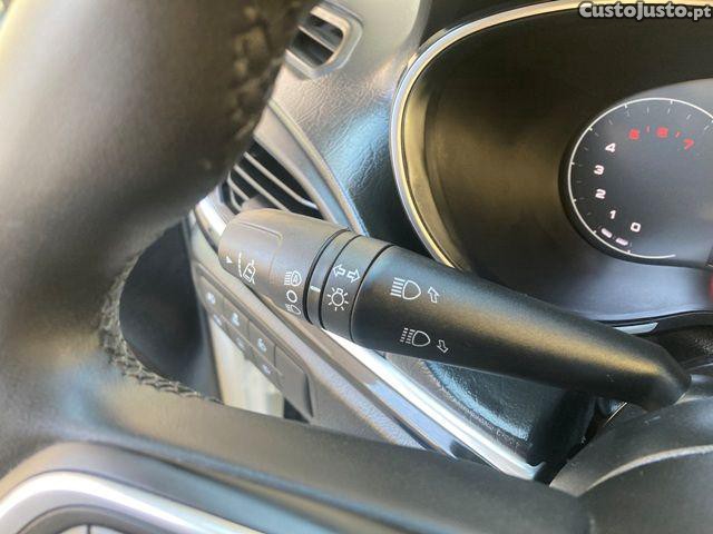 Fiat Tipo 1.3 MultiJet Life — fotografia 13