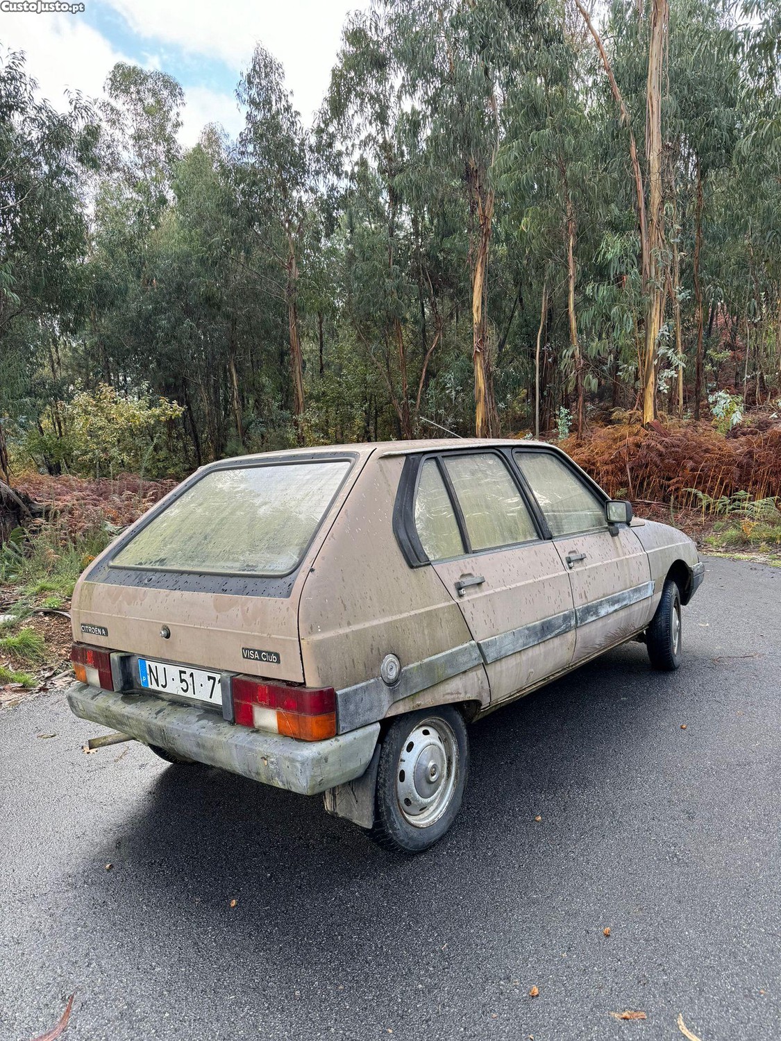 Citroën Visa 0.6 - 83 — fotografia 4