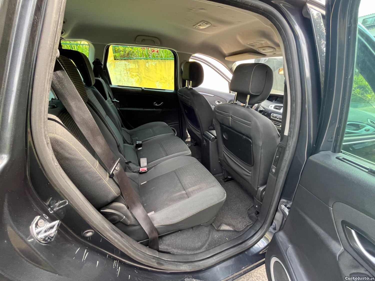 Renault Scénic Scenic 1.5 DCI Privilege — fotografia 5