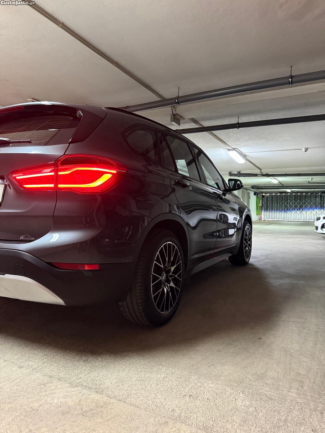 BMW X1 Sdrive16d — fotografia 6