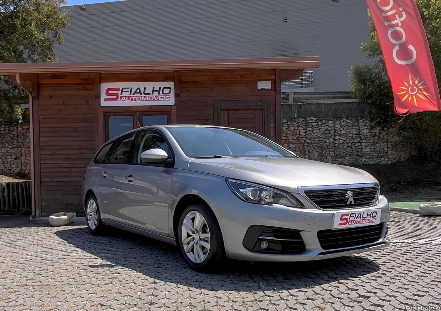 Peugeot 308 1.5 BlueHDi Business Line — fotografia 8