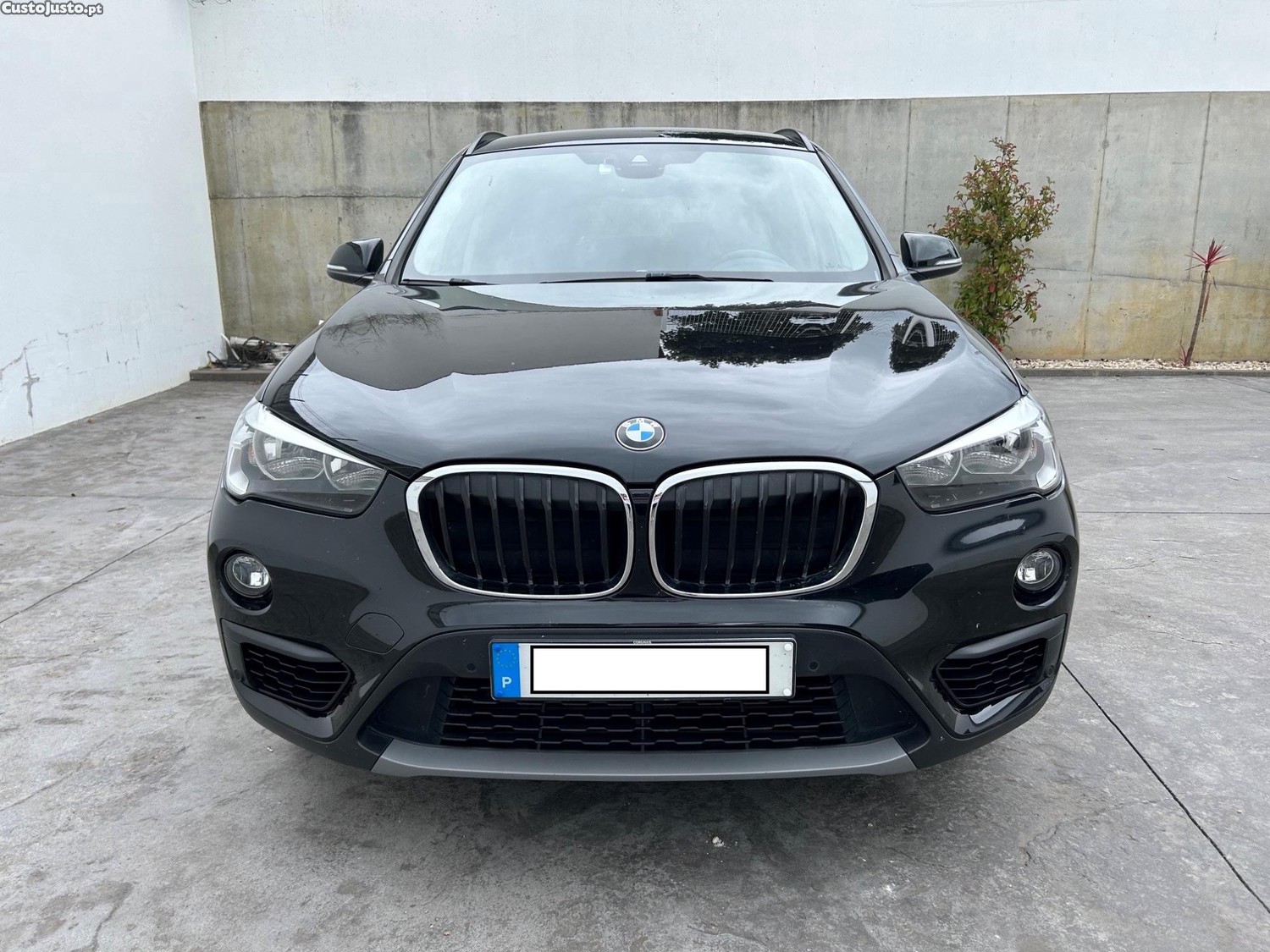 BMW X1 Sdrive16d — fotografia 3