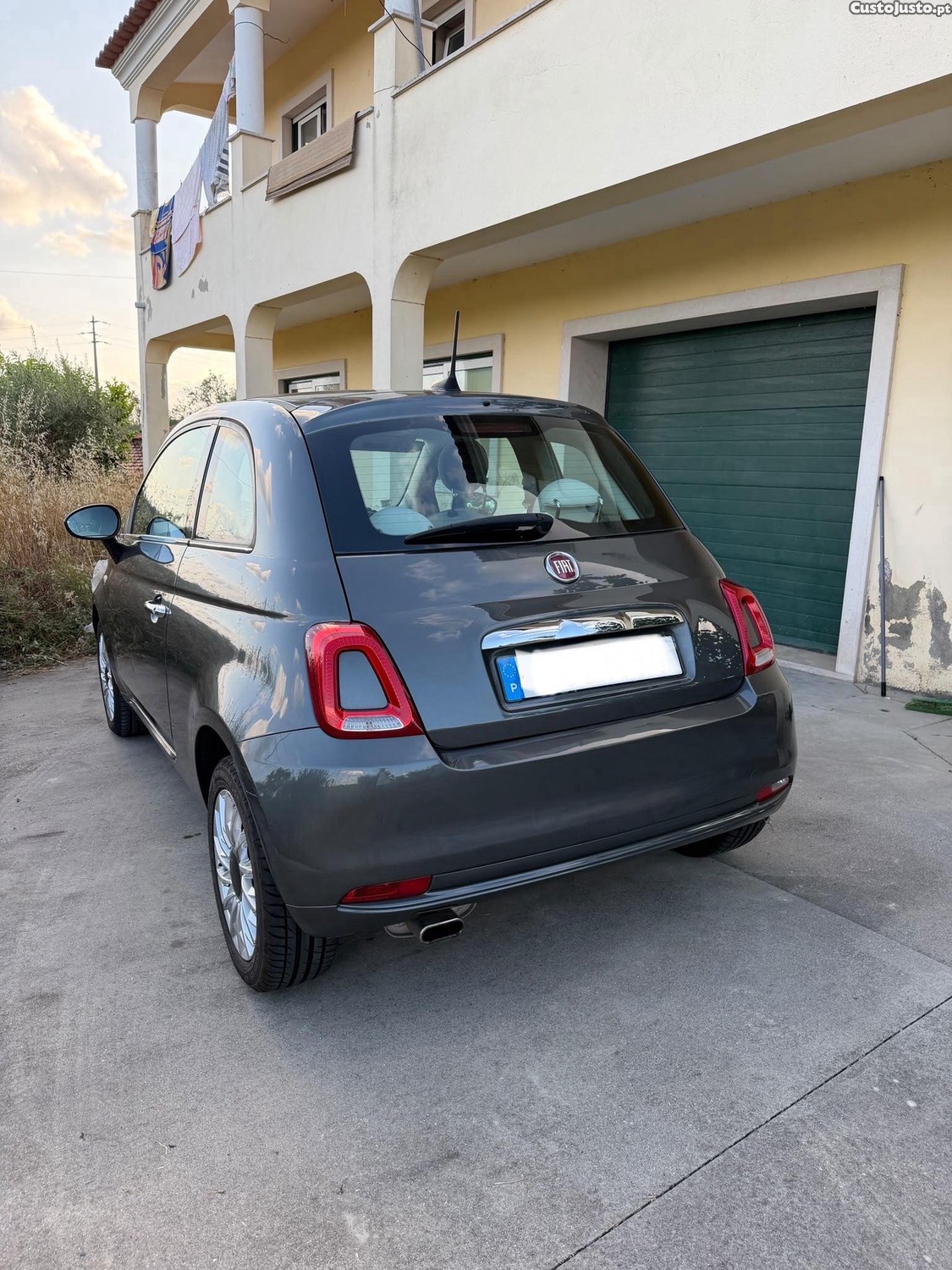 Fiat 500 1.2 Lounge — fotografia 7