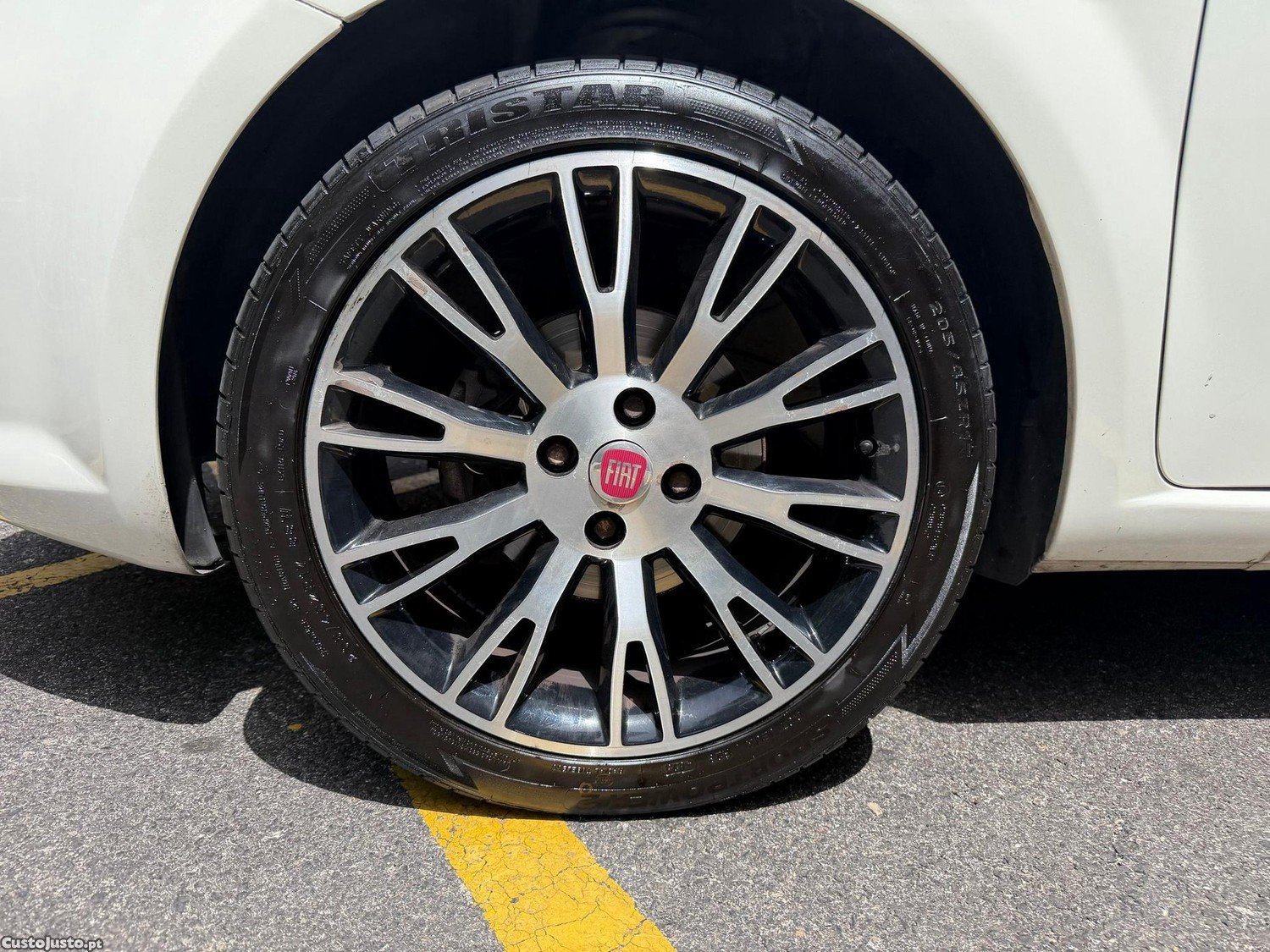 Fiat Punto Evo 1.3 M-Jet Dynamic — fotografia 14
