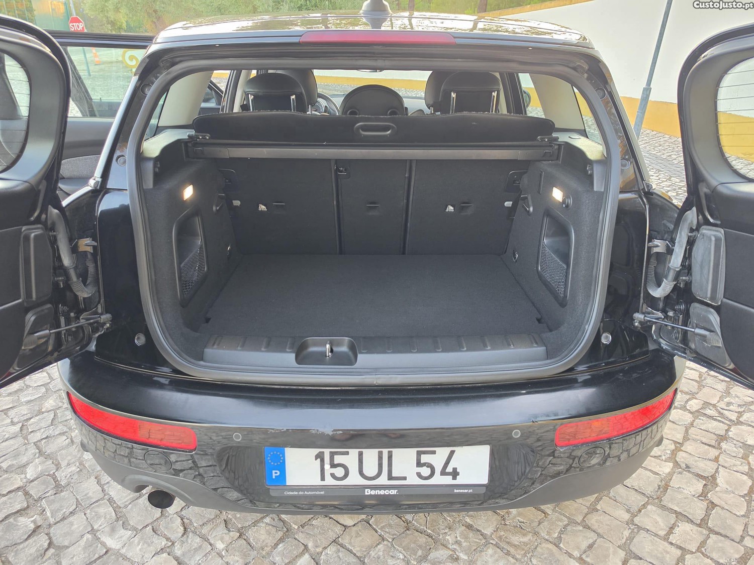 MINI Clubman 1.5D 115cv NACIONAL — fotografia 3