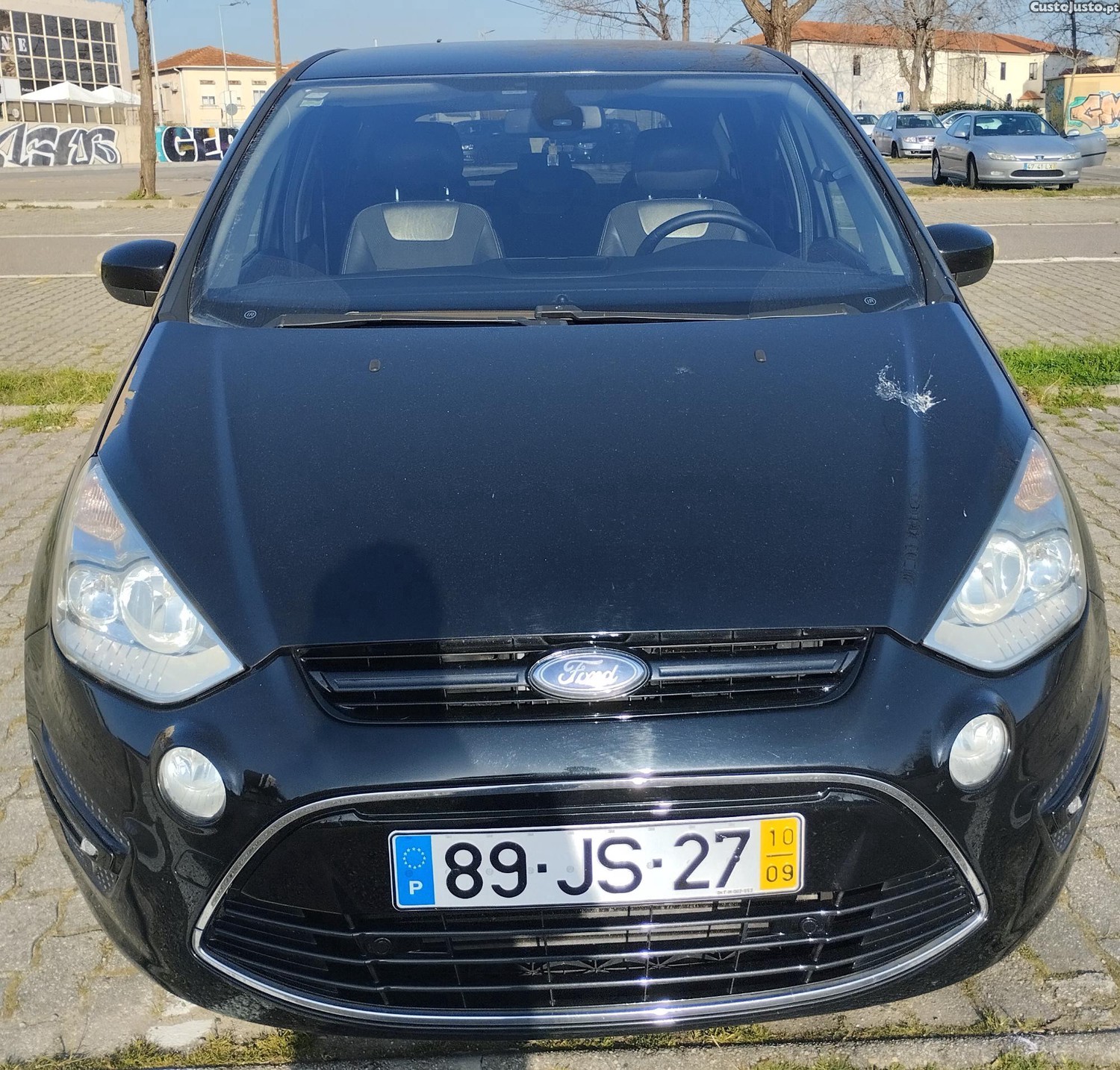Ford S-Max Titanium — fotografia 7
