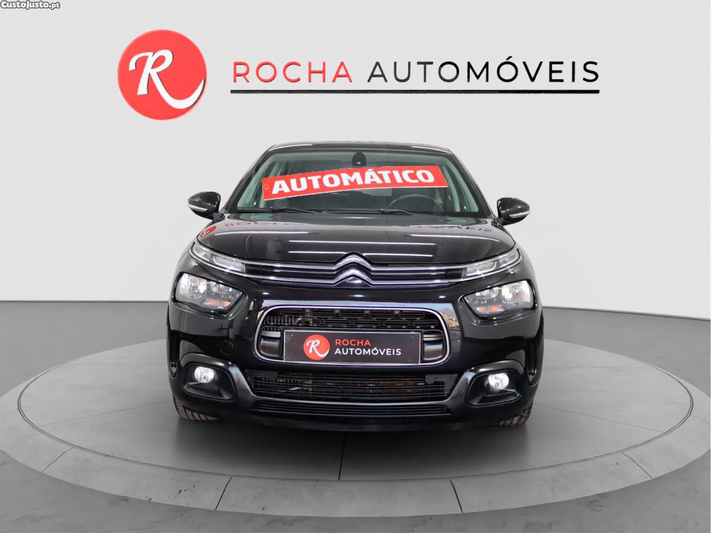 Citroën C4 1.2 PureTech Feel EAT6 — fotografia 16