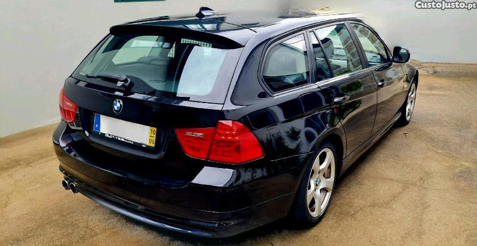BMW 318 d Touring LCI Type(E91) Nacional — fotografia 6