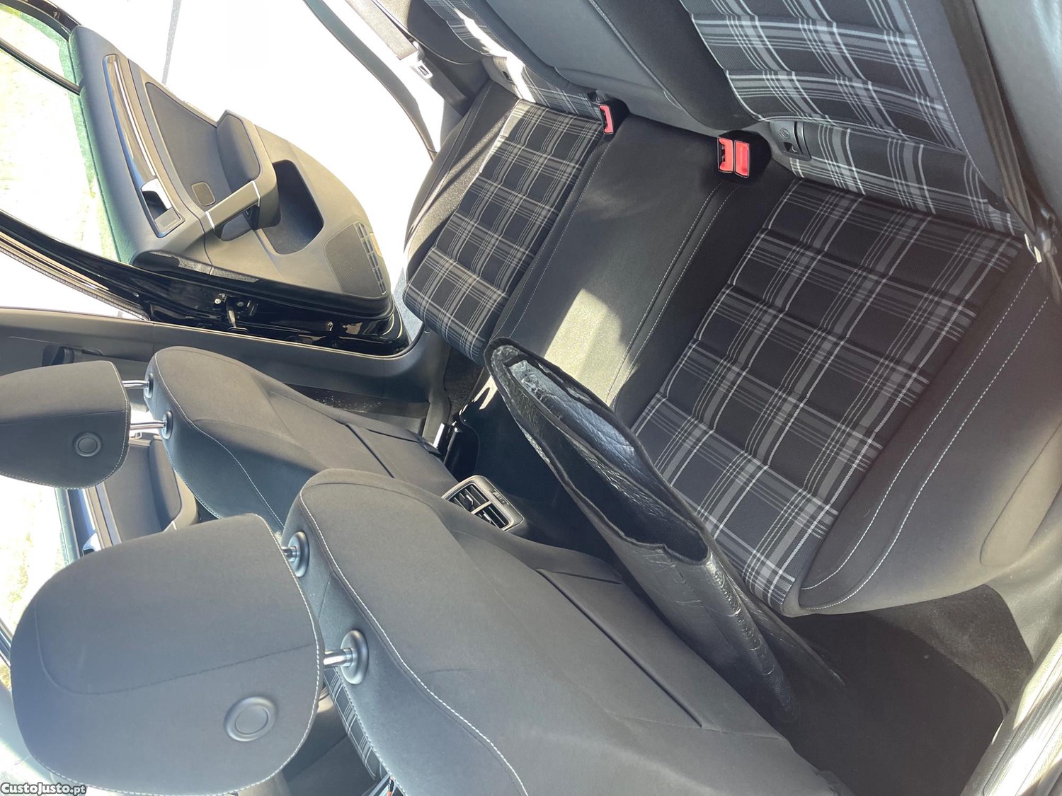 Volkswagen Golf Gtd — fotografia 3
