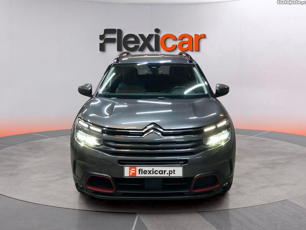Citroën C5 Aircross 1.2 PureTech Feel Pack EAT8 — fotografia 13