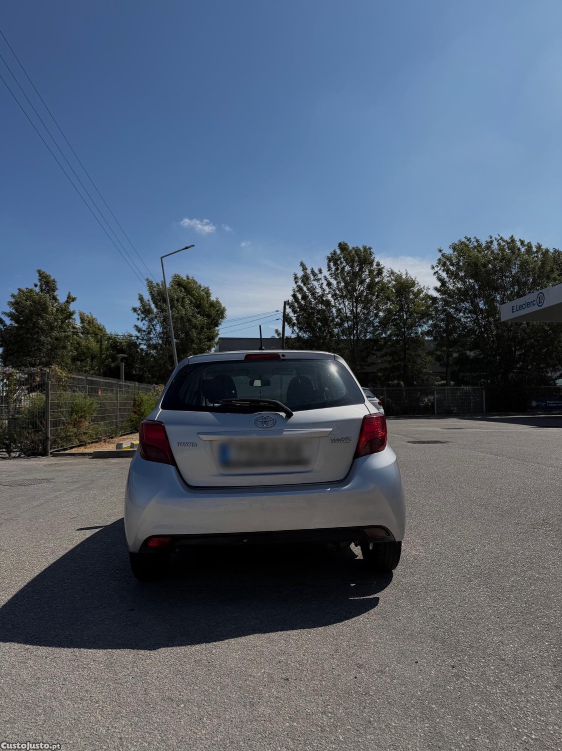 Toyota Yaris 1.0 VVT-i — fotografia 8