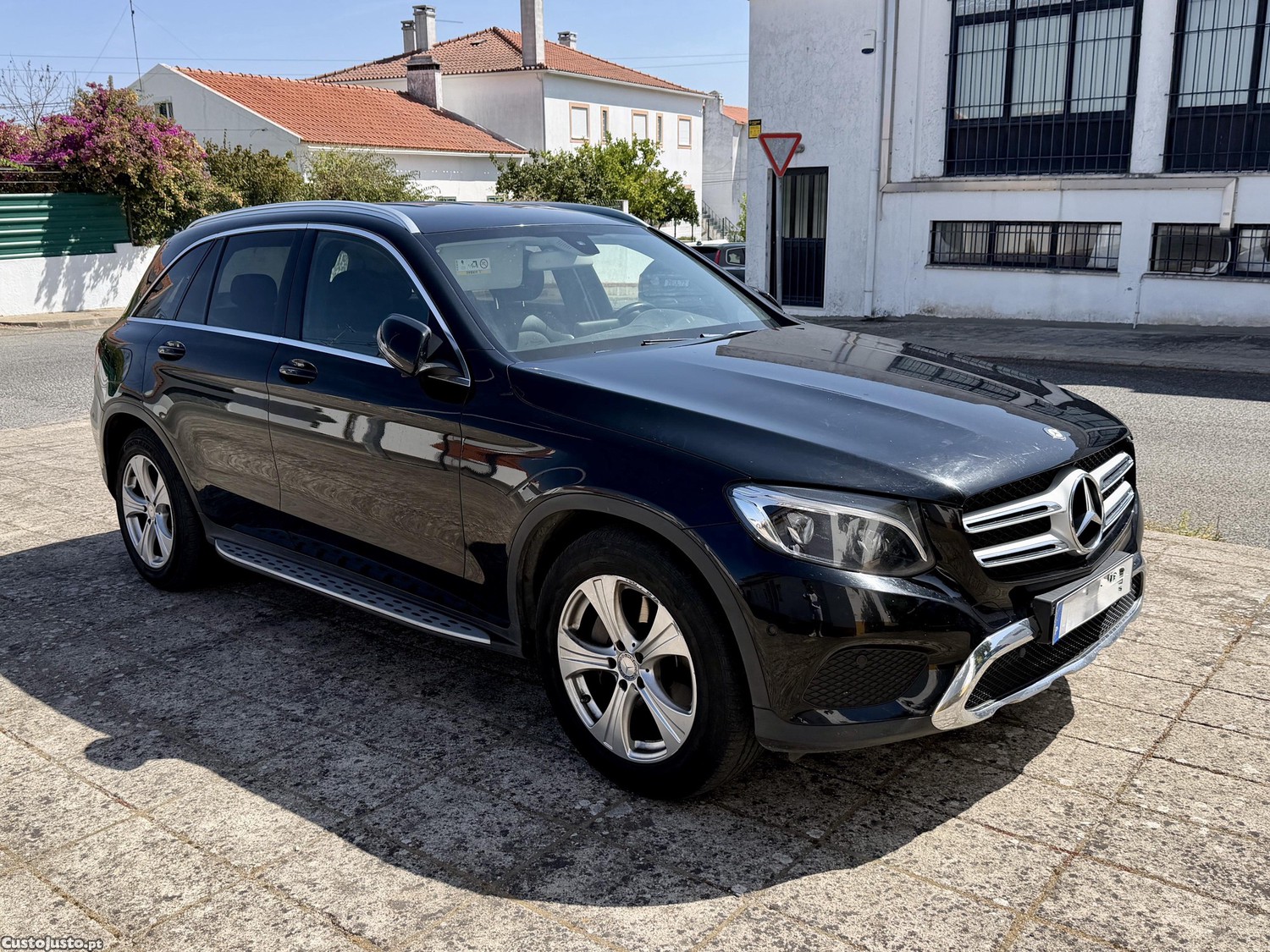 Mercedes-Benz GLC 250 AMG 4Matic — fotografia 6