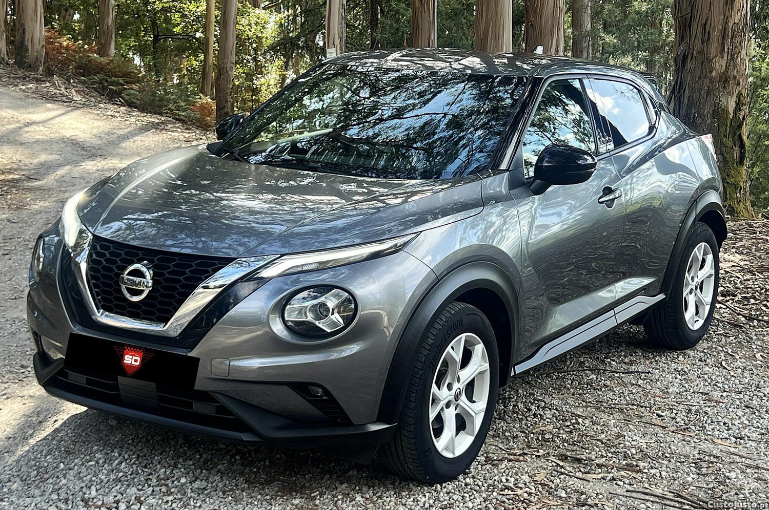 Nissan Juke DIG-T N-Connecta — fotografia 14