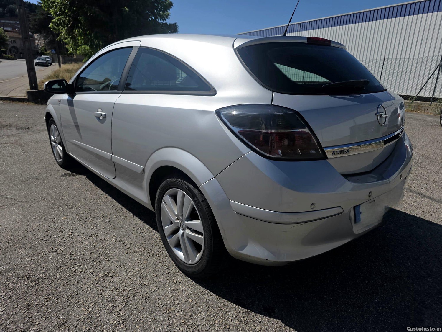 Opel Astra 1.3 CDti Sport 90Cv — fotografia 7