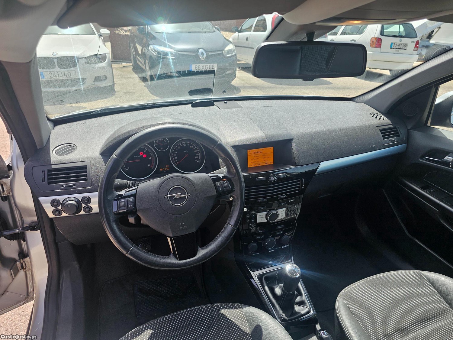 Opel Astra 1.3 CDTI — fotografia 7