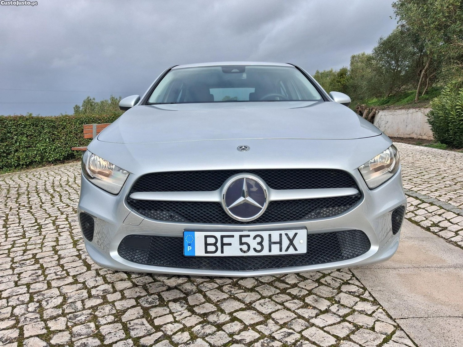 Mercedes-Benz A 180 d Style-Pack Navigator 116cv — fotografia 8