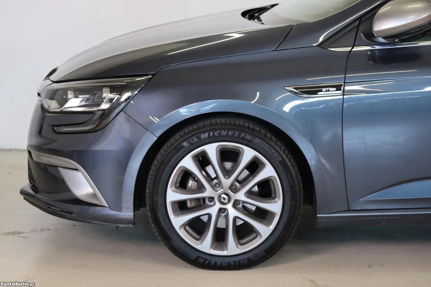 Renault Mégane 1.2 TCE GT Line — fotografia 8