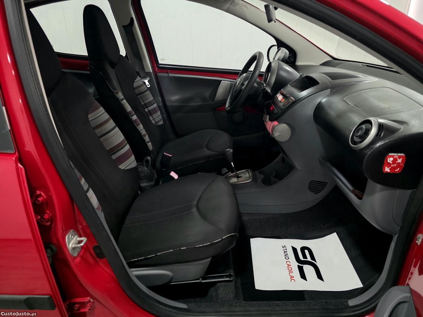 Citroën C1 1.0 SX Airdream CMP5 — fotografia 7