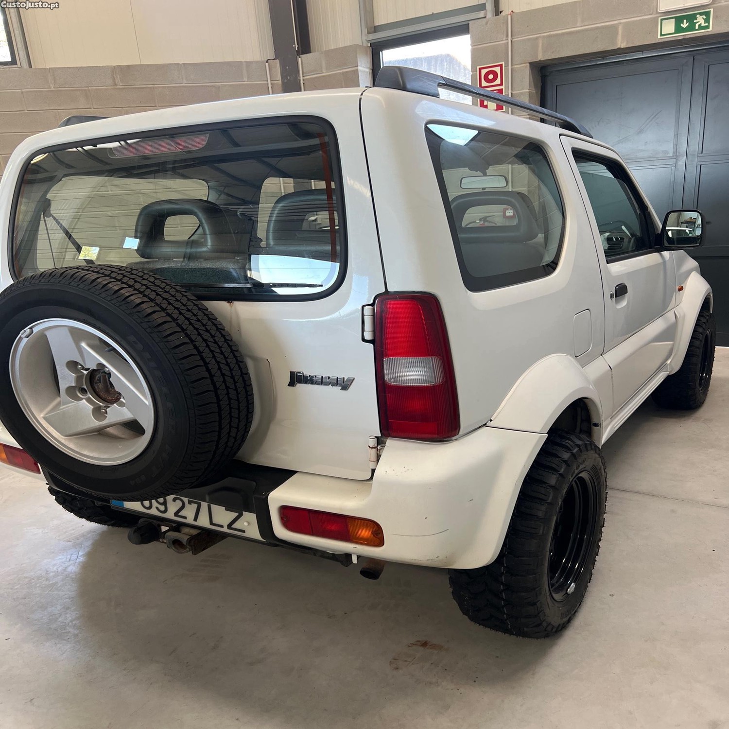 Suzuki Jimny 1.3i