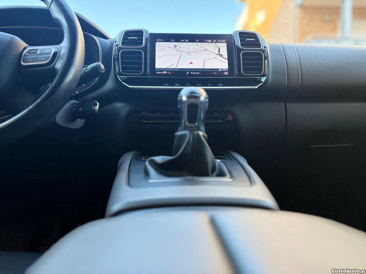 Citroën C5 Aircross Shine — fotografia 8