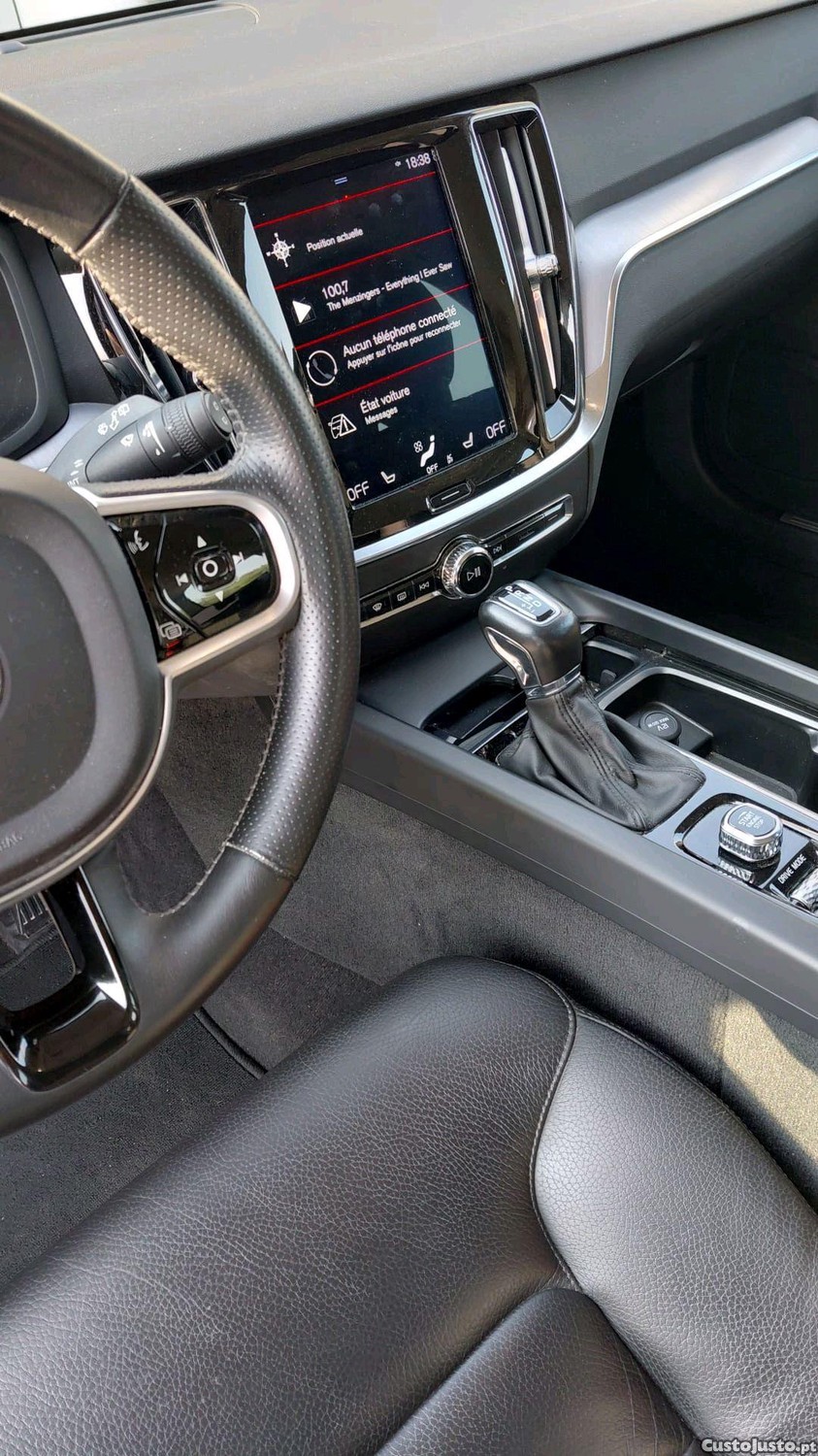 Volvo S90 sedan — fotografia 10