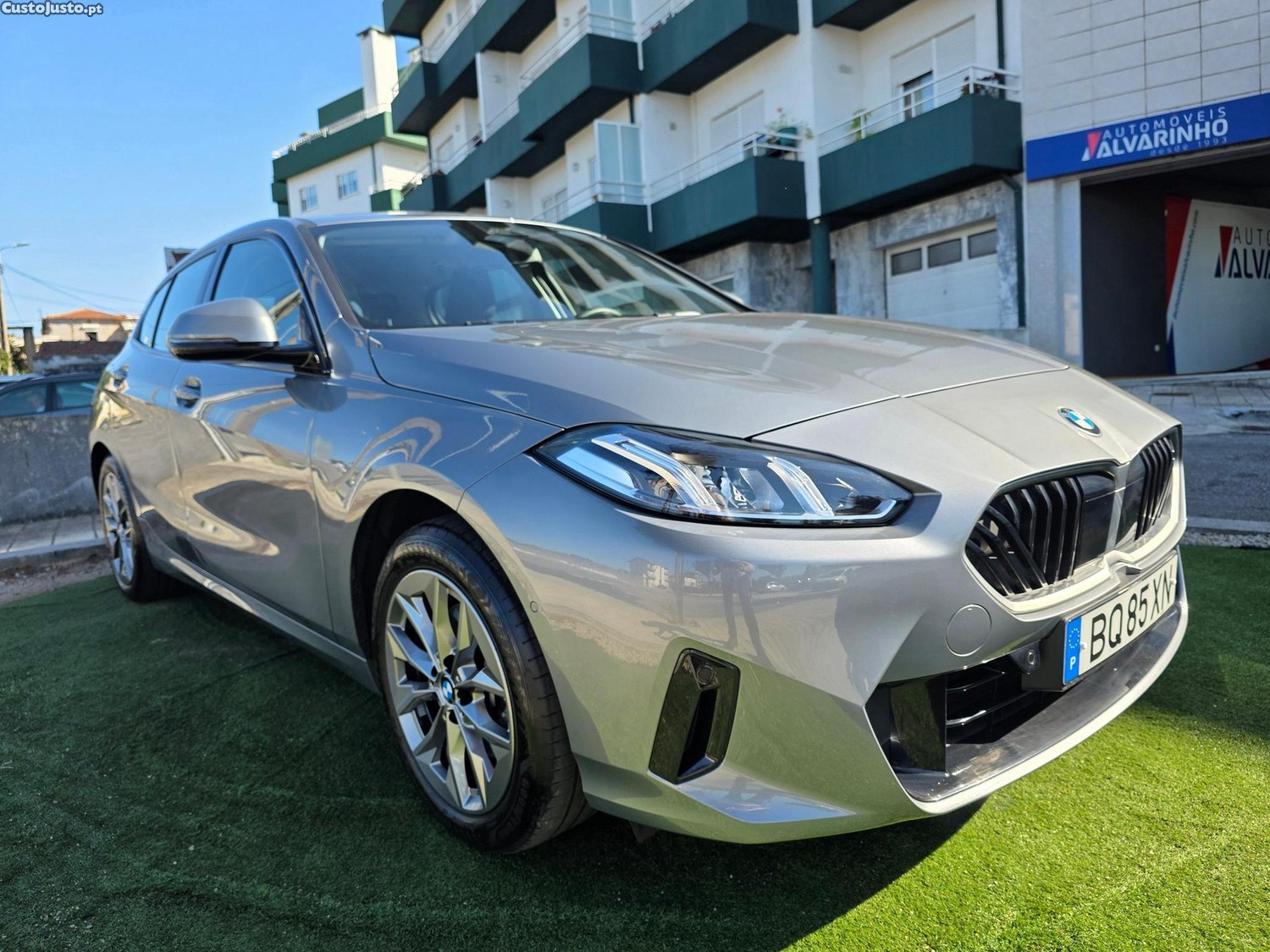 BMW 116 Standard — fotografia 21