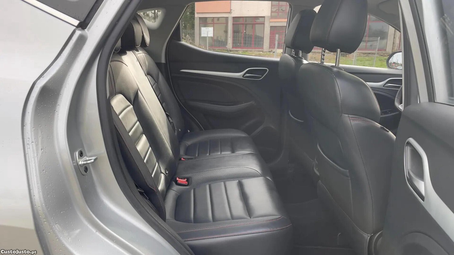 MG ZS 1.0 T-GDI Luxury — fotografia 7