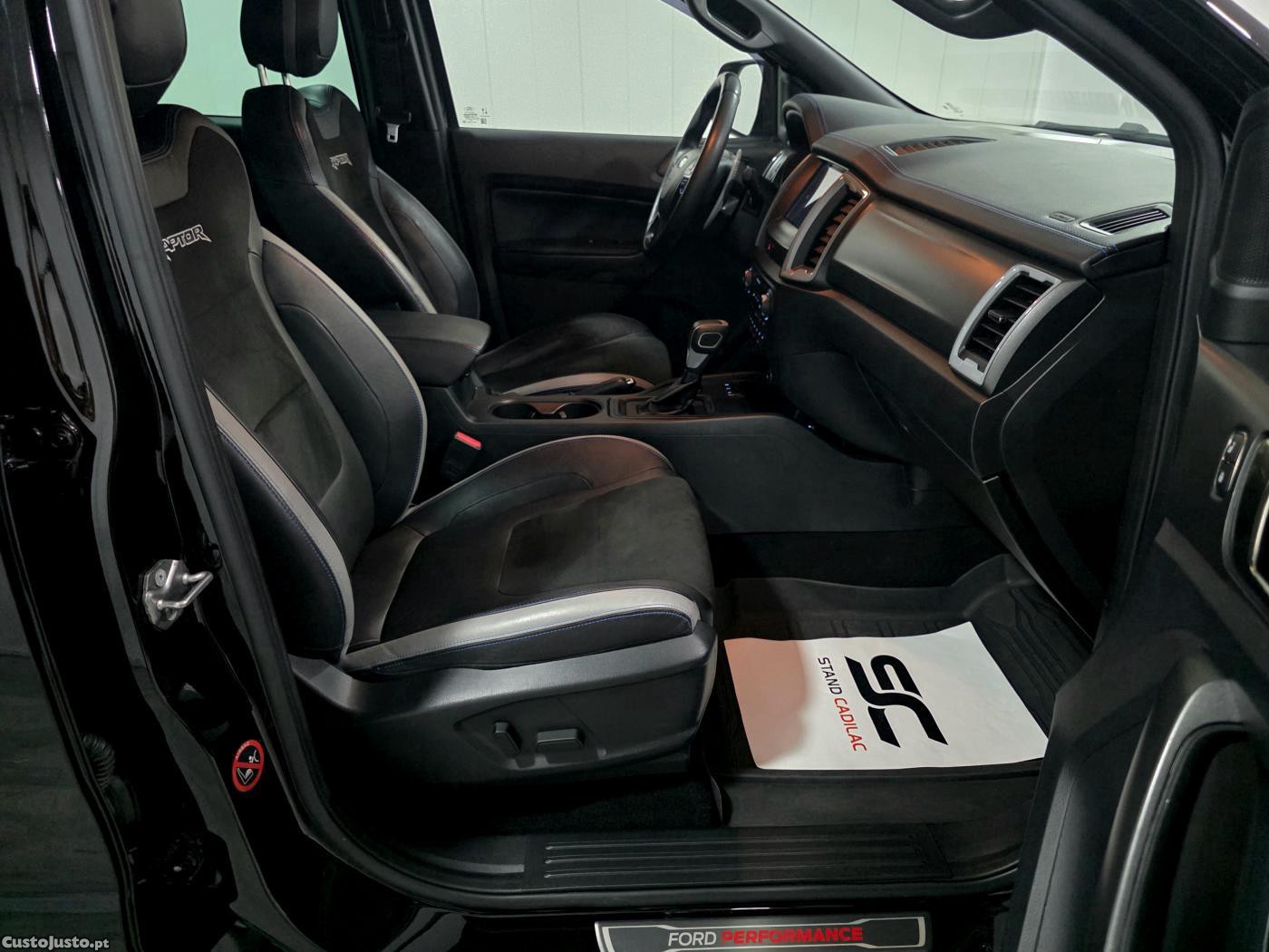 Ford Ranger 2.0 TDCi CD Raptor 4 — fotografia 17