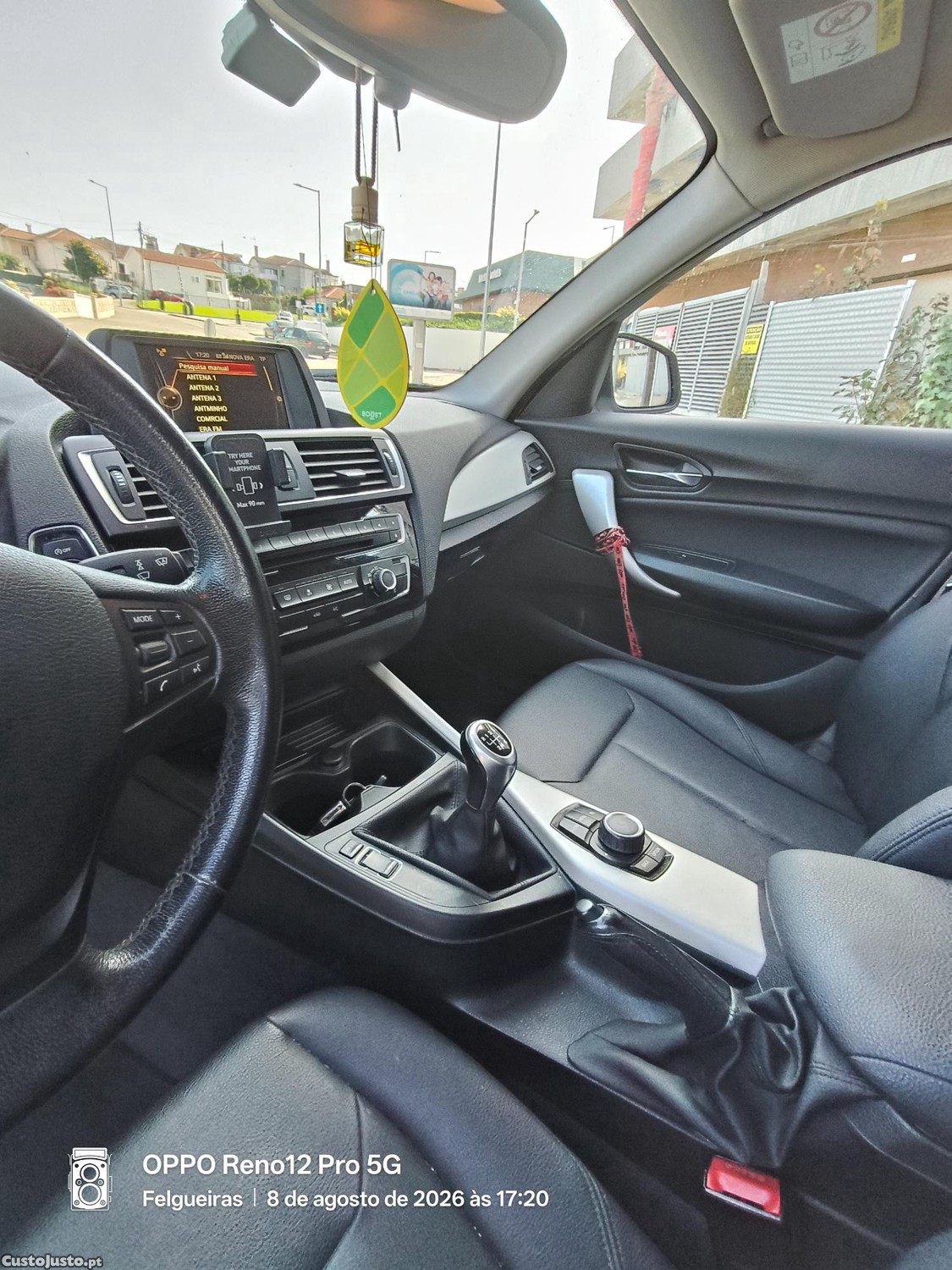 BMW 116 D — fotografia 7
