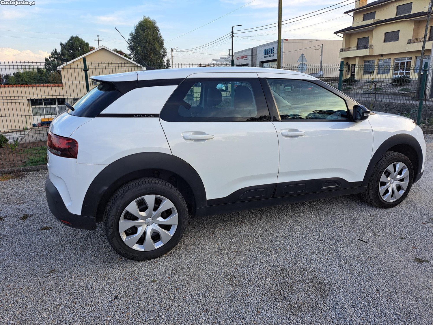 Citroën C4 Cactus 1600 hdi 100cv — fotografia 6
