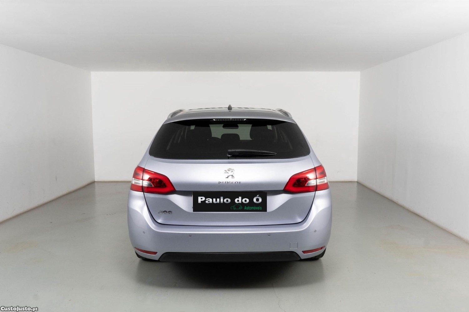 Peugeot 308 SW 1.5 BlueHdi Style 130cv ( 3 Anos Garantia ) — fotografia 7