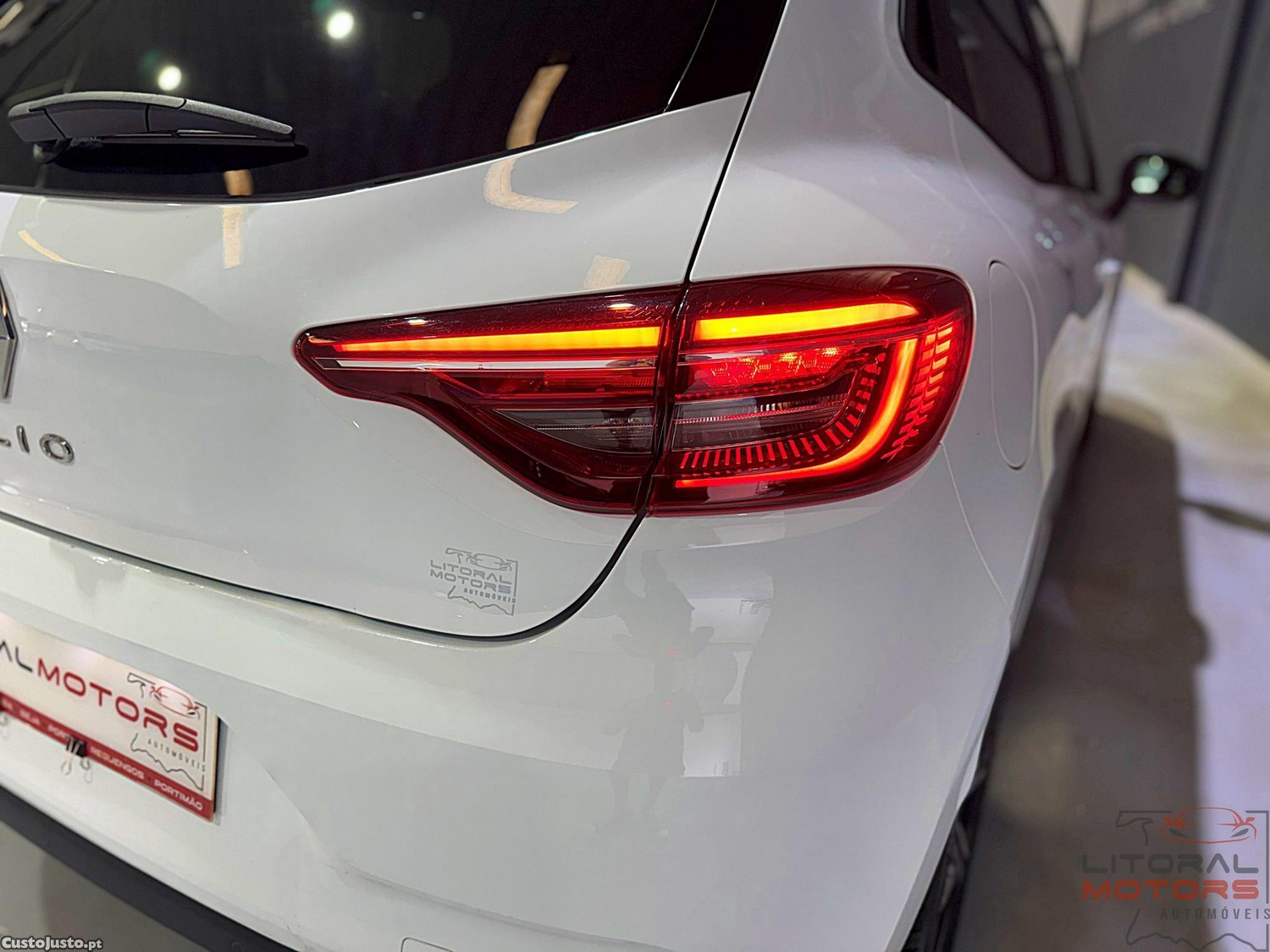 Renault Clio 1.0 TCe Evolution Bi-Fuel — fotografia 15