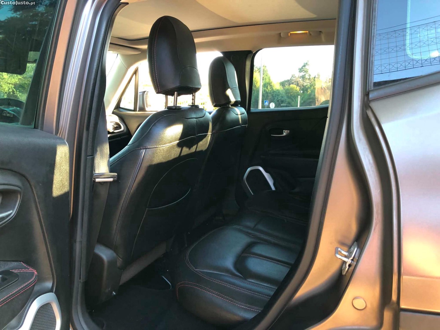 Jeep Renegade Diesel — fotografia 4