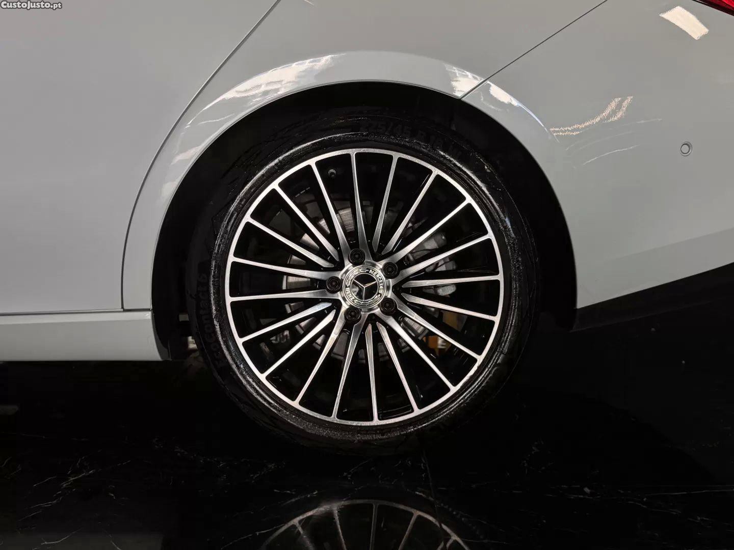Mercedes-Benz CLA 200 D 8g-dct progressive line advanced — fotografia 18