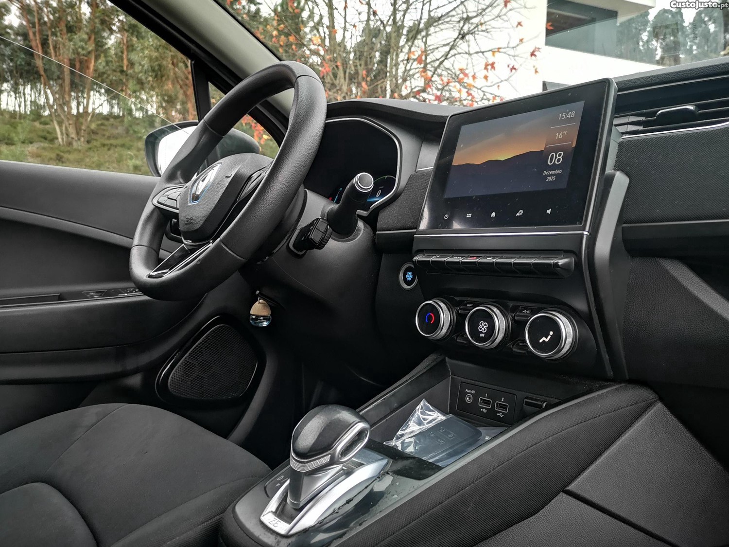 Renault Zoe 50 109cv C/ BATERIAS PROPRIAS - C/ GARANTIA - "Preço IMBATIVEL" — fotografia 16