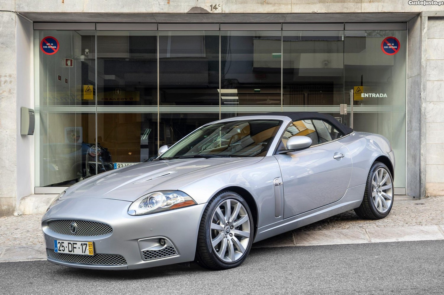 Jaguar XKR 4.2 V8 S/C - 07 — photo 4