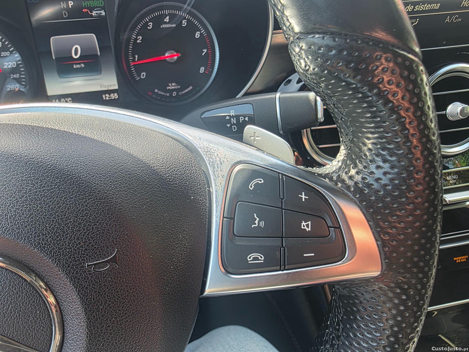 Mercedes-Benz GLC 350 E 4matic — fotografia 18