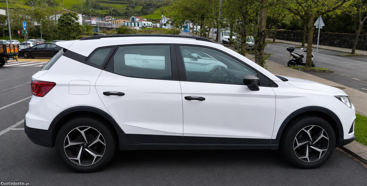 SEAT Arona TSI 1.0 — fotografia 4