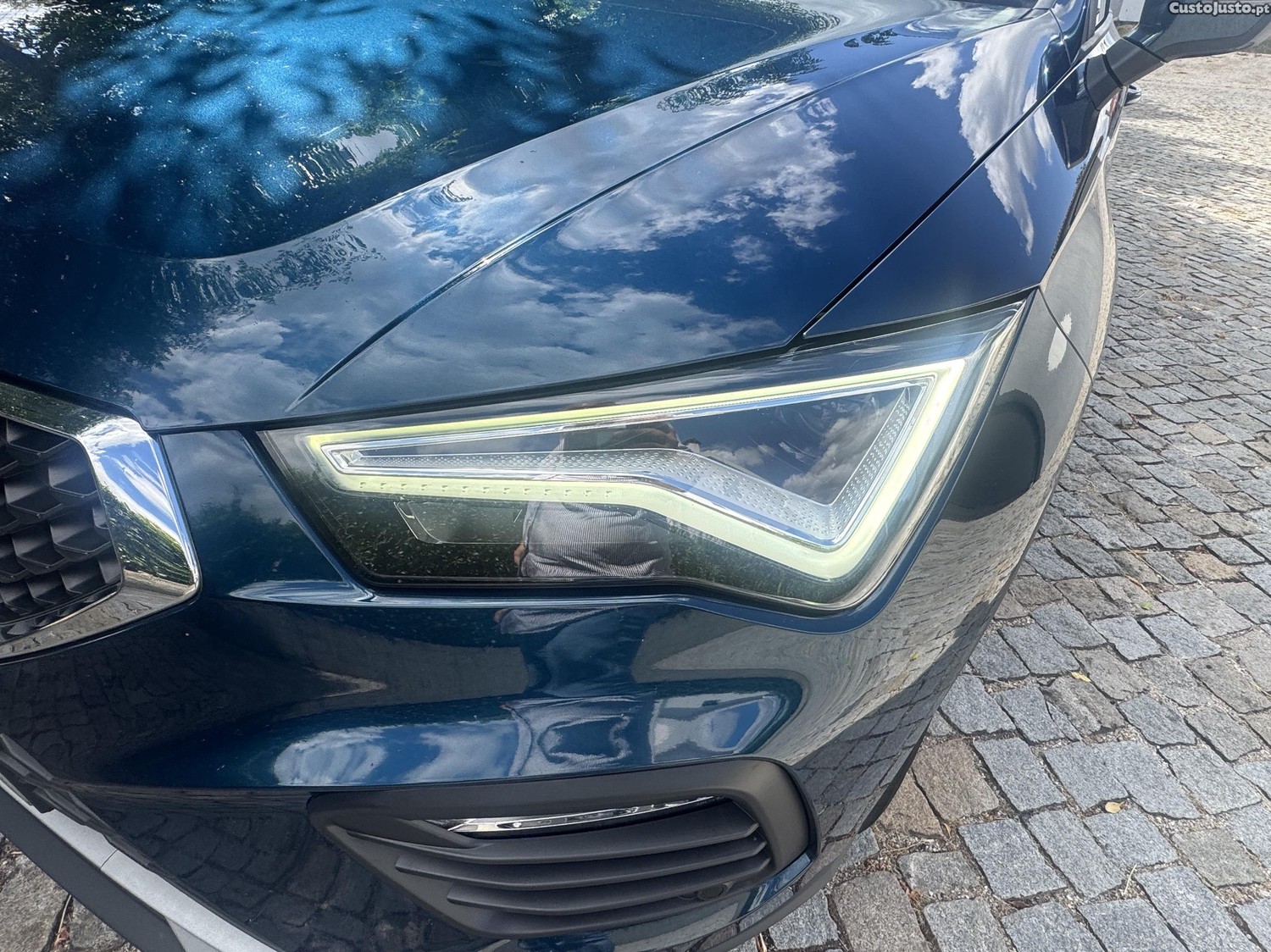 SEAT Ateca 2.0tdi style 2021 — fotografia 3
