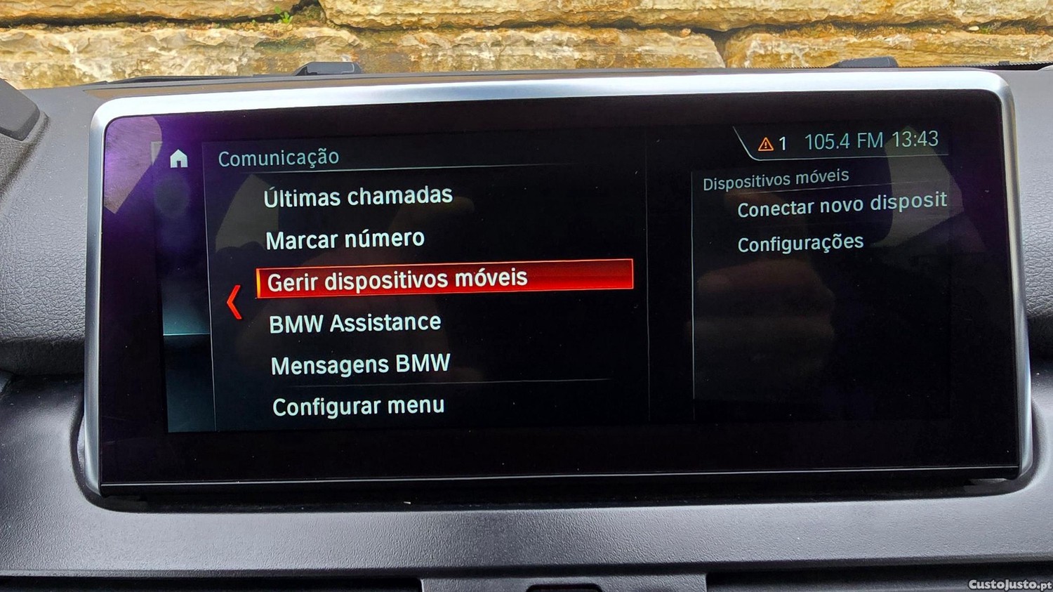 BMW 220 Gran Tourer d 7L Line Luxury Auto — fotografia 3
