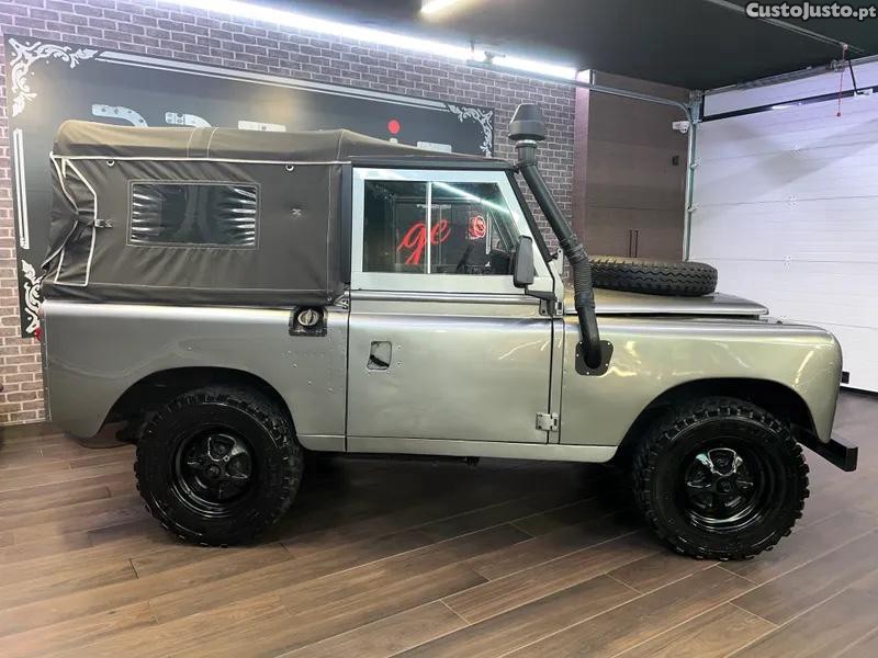 Land Rover Serie III 88 Série III — fotografia 3